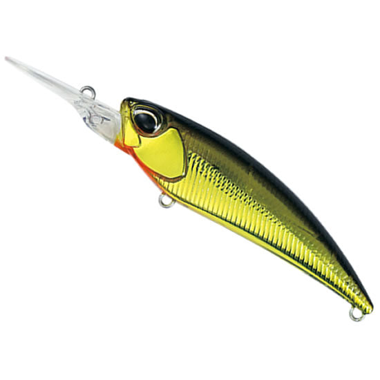 Vobler DUO Realis Shad 59MR SP, DSH3074 HS Black Gold, 5.9cm, 4.7g