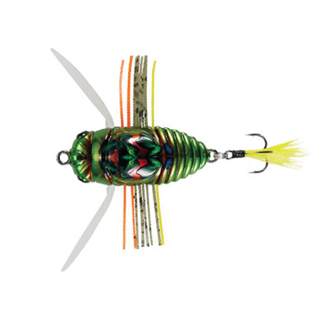Vobler DUO Realis Shinmushi, CCC3218 Kinkame, 4.0cm, 5.7g