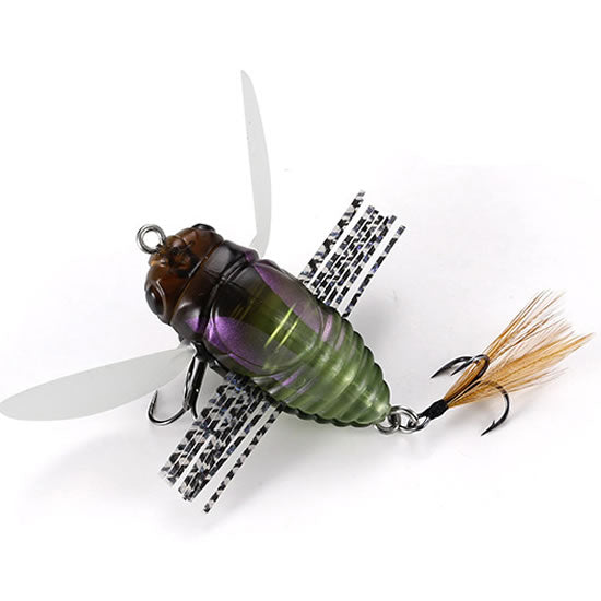 Vobler DUO Realis Shinmushi, CCC3264 Mesmer Eyes, 4.0cm, 5.7g
