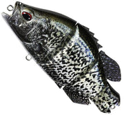 Vobler DUO Realis Snapy Crappie Slow Sinking, ACC3533 Black Crappie, 9.5cm, 30g, 1buc/pac
