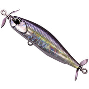Vobler DUO Realis Spinbait 62 Alpha, DPA4009 River Bait, 6.2cm, 10.9g
