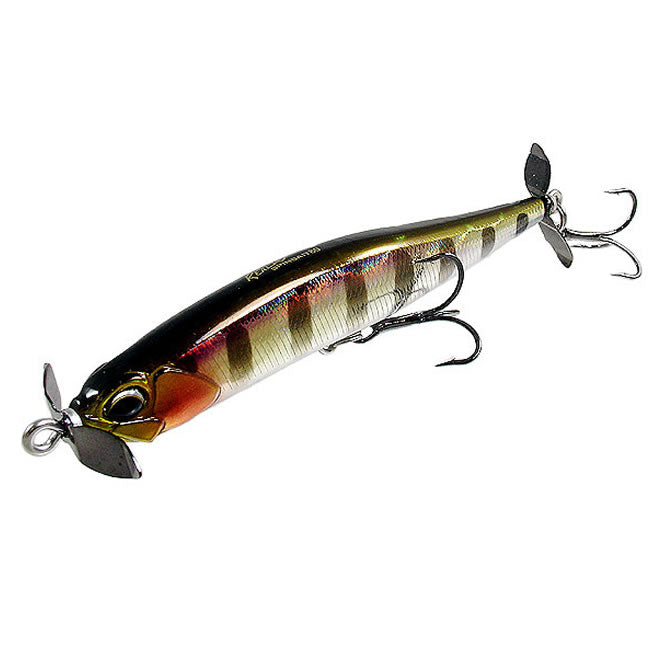 Vobler DUO Realis Spinbait 80, Green Oikawa S ASA3082, 8cm, 9.4g, 1buc/pac