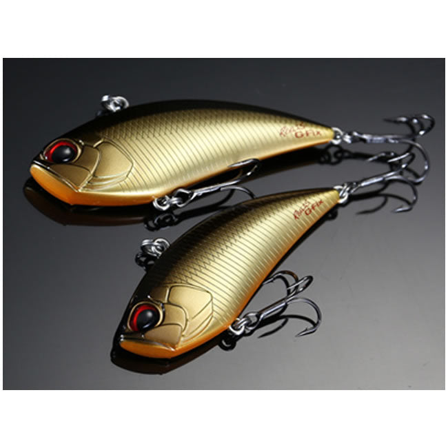 Vobler DUO Realis Vibration 62 G-Fix 6.2cm 14.5g ACC3018 Smokey Bone