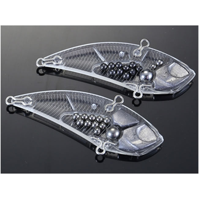 Vobler DUO Realis Vibration 62 G-Fix 6.2cm 14.5g ACC3018 Smokey Bone