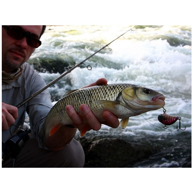 Vobler DUO Realis Vibration 68, ACC3130 Mathur Pink, 16g, 6.8cm