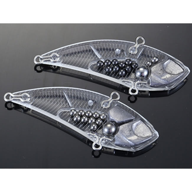 Vobler DUO Realis Vibration 68 G-FIX, CCC3014 Omnicraw , 6.8cm, 21g
