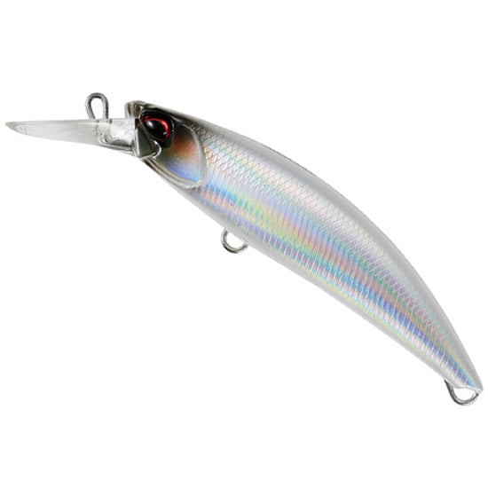 Vobler DUO Rough Trail Blazin 70, ANAZ174 Sagoshi Silver, 7cm, 20g