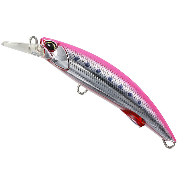 Vobler DUO Rough Trail Blazin 92, CSB0513 Genkai Pink Sardine GB, 9.2cm, 40g