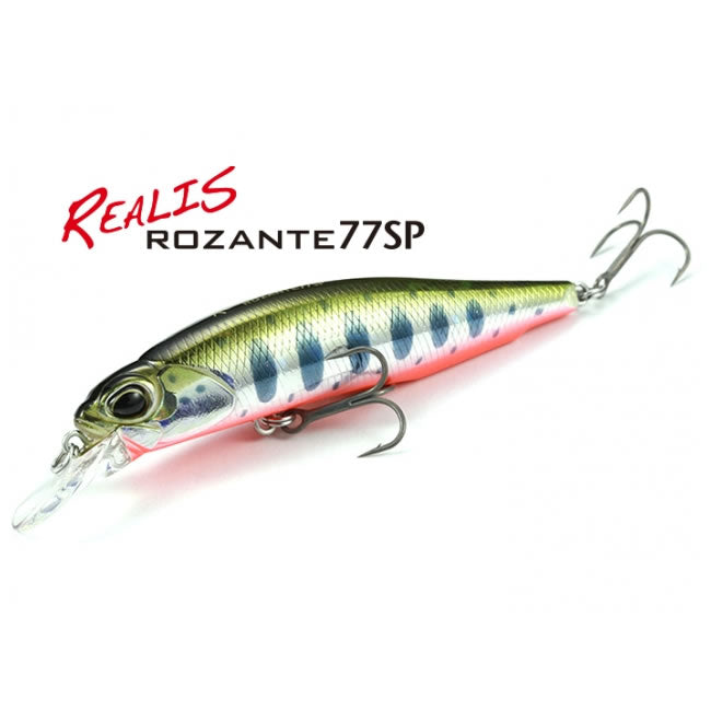 Vobler DUO Rozante 77SP SW 7.7cm 8.4g AHA0087 Mazume Sardine SP