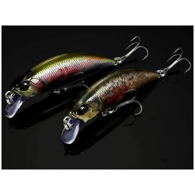 Vobler DUO Ryuki 45S SW, Pearl Chart Il S ACC0170,  4.5cm, 4g, 1buc/pac