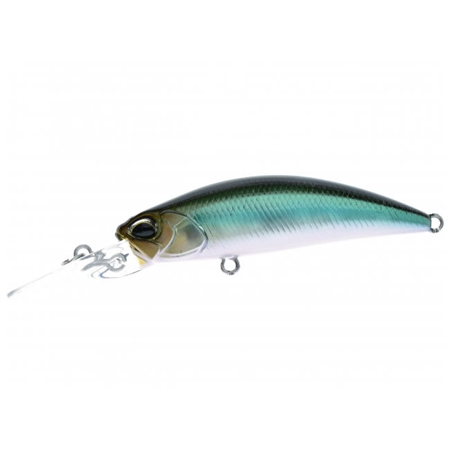 Vobler DUO Ryuki 50 MDF GAA4005 Sapphire Lux, 5cm 3.4g
