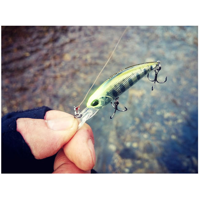 Vobler DUO Ryuki 50 MDF GPA4009 River Bait, 5cm 3.4g