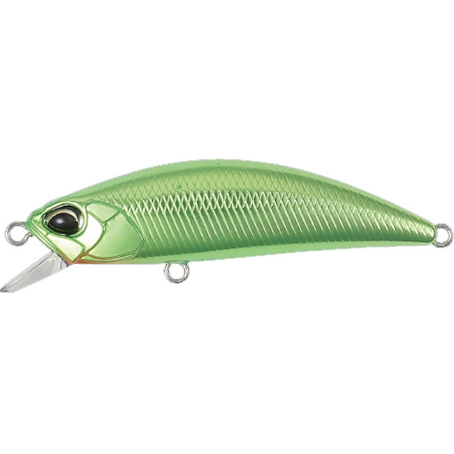 Vobler DUO Ryuki 50F, Full Lime F MCC4060, 5cm, 2.8g, 1buc/pac