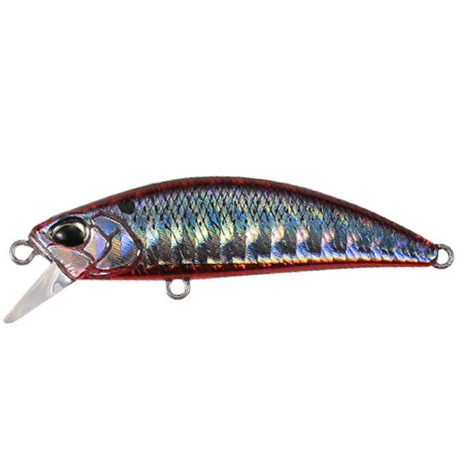 Vobler DUO Ryuki 50S SW 5cm 4.5g DHA0327 Red Mullet S