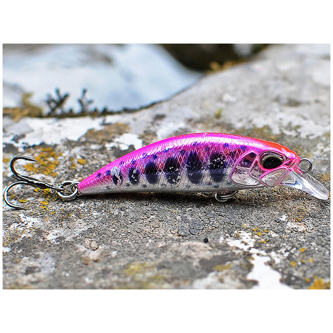 Vobler DUO Ryuki 50SP Himemasu 5cm 3.3g ACCZ097 Mat Orange Red Head SP