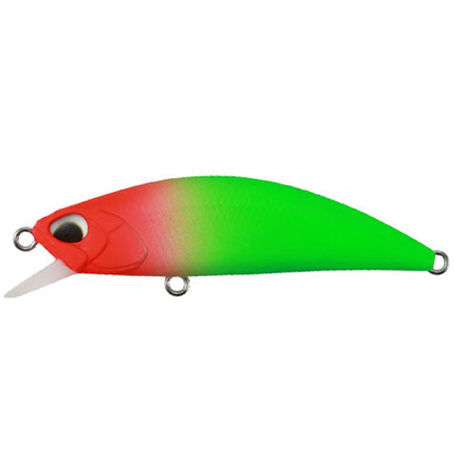 Vobler DUO Ryuki 50SP Himemasu 5cm 3.3g ACCZ178 Mat Green Red Head SP