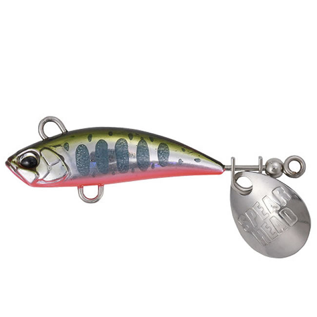 Vobler DUO Ryuki Spin CDA4068 Yamame Red Belly S, 3cm, 5g