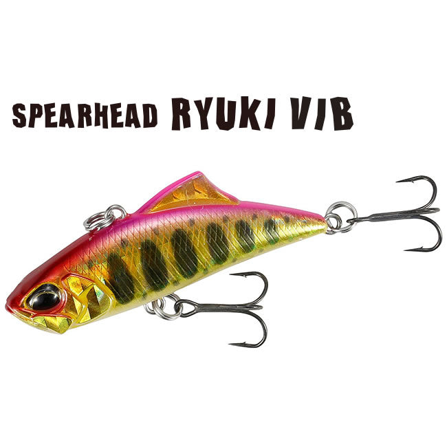Vobler DUO Ryuki Vib 45 GAA4005 Sapphire Lux S, 4.5cm, 5.3g