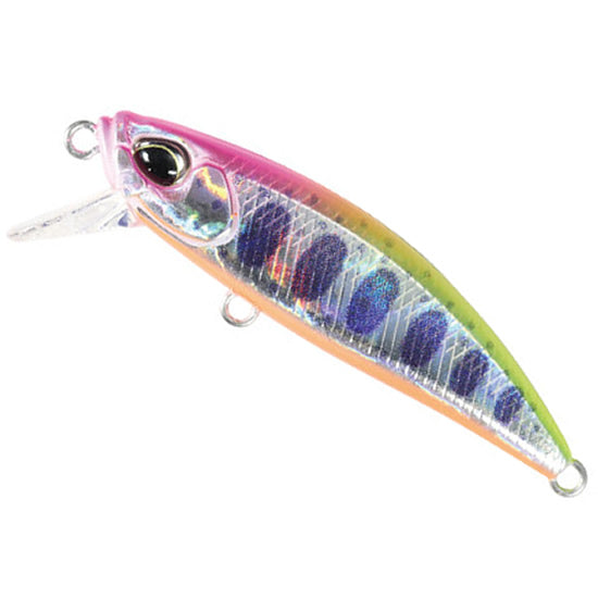 Vobler DUO Spearhead Ryuki 46S, ADA4093 UV Pink Chart Yamame OB, 4.6cm, 5g