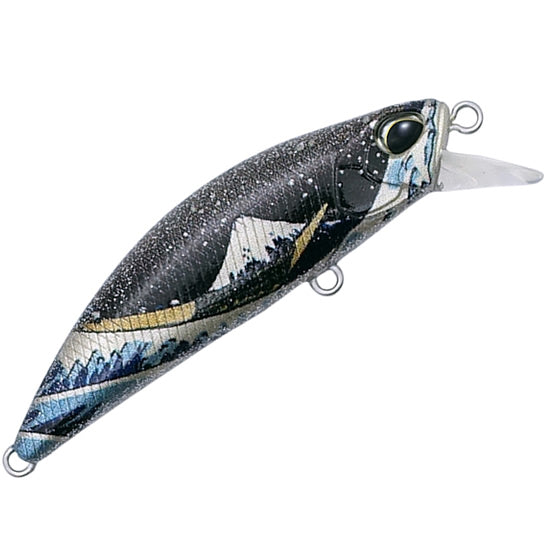 Vobler DUO Spearhead Ryuki 50S, ACCZ199 Hokusai 25, 5cm, 4.5g