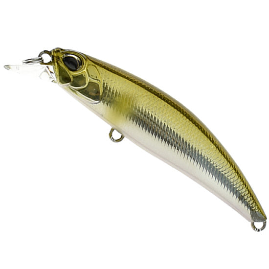 Vobler DUO Spearhead Ryuki 60S, DRA3050 Half Mirror Ayu, 6cm, 6.5g