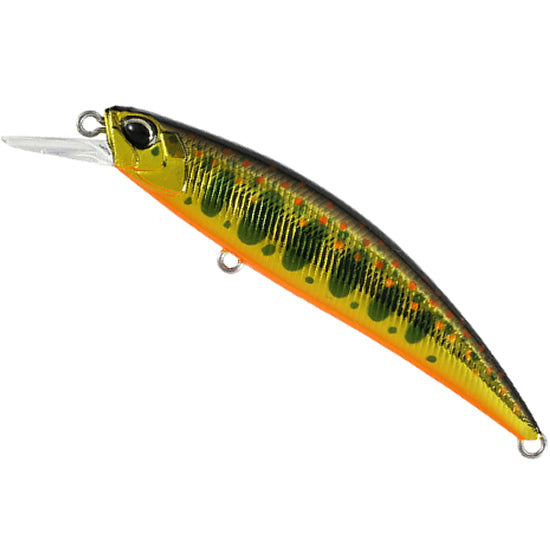 Vobler DUO Spearhead Ryuki 70S, MCC4084 Gold Yamame, 7cm, 9g
