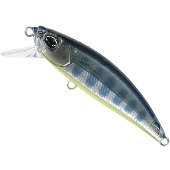 Vobler DUO Spearhead Ryuki 71S M-Aire, CVHZ396 Sapphire Parr Mark, 7.1cm, 10g