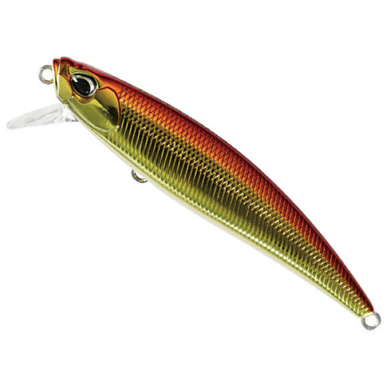 Vobler DUO Spearhead Ryuki 71S, MCC4026 Metal Red Gold, 7.1cm, 10g