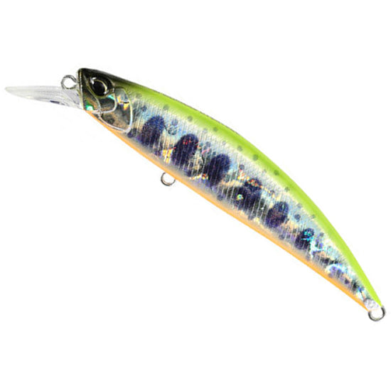 Vobler DUO Spearhead Ryuki 80S, ADA4055 Chart Back Yamame OB, 8cm, 12g