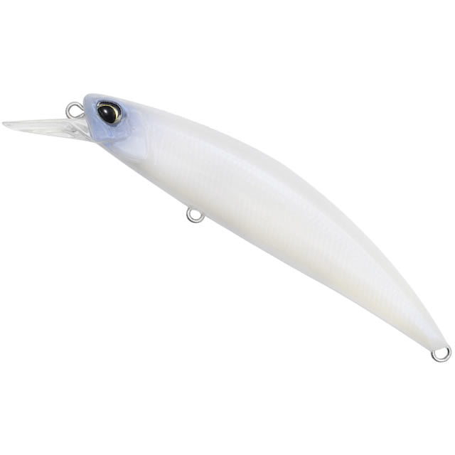 Vobler DUO Spearhead Ryuki 80S SW, ACC3008 Neo Pearl, 8cm, 12g