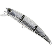 Vobler DUO Spearhead Ryuki Quattro 70S, MCC0522 UV Silver Slash B, 7cm 5.7g