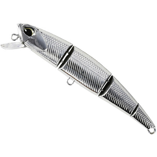 Vobler DUO Spearhead Ryuki Quattro 70S, MCC0522 UV Silver Slash B, 7cm 5.7g