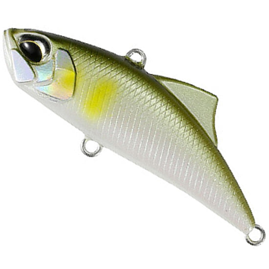 Vobler DUO Spearhead Ryuki Vib 45, ANI4010 Pearl Ayu, 4.5cm, 5.3g