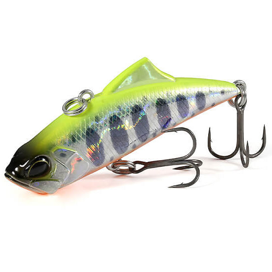 Vobler DUO Spearhead Ryuki Vib 45, MCC4017 Mat Ayu, 4.5cm, 5.3g