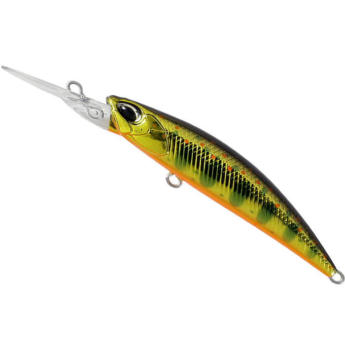 Vobler DUO Spreadhead Ryuki 70MDSP, MCC4084 Gold Yamame, 7cm, 5.6g