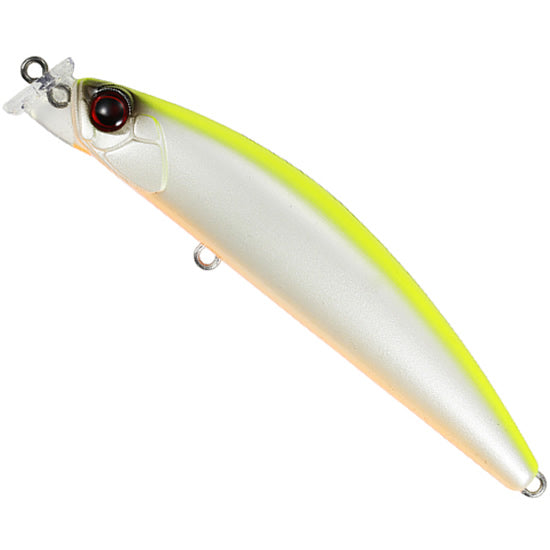 Vobler DUO Terrif DC-9 Bullet, ACC0170 Pearl Chart OB II, 9cm, 15g