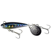 Vobler DUO Tetra Works Spin 2.8cm 5g CQA0111 White Glow S