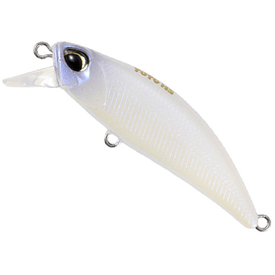 Vobler DUO Tetra Works Toto 48HS Heavy Sinking, ACC3008 Neo Pearl, 4.8cm, 4.3g