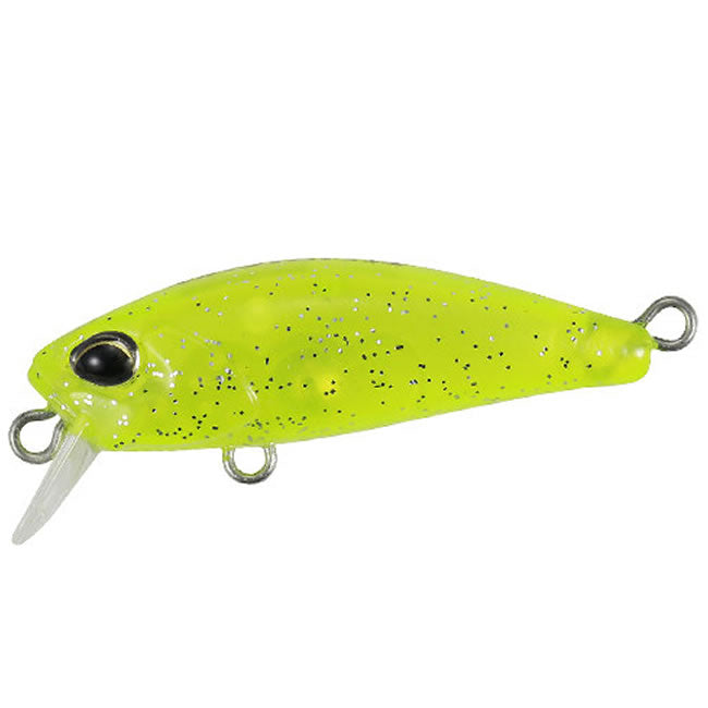 Vobler DUO Tetra Works Toto Fat 35S CCC0075 Lemon Boost S, 3.5cm 2.1g