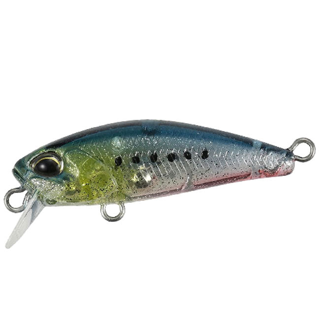 Vobler DUO Tetra Works Toto Fat 35S CCC0475 Sardine Spirit S, 3.5cm 2.1g