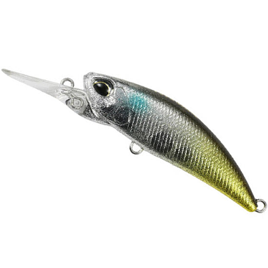 Vobler DUO Tetra Works Totoshad, CCC0458 LG Metalic, 4.8cm, 4.5g