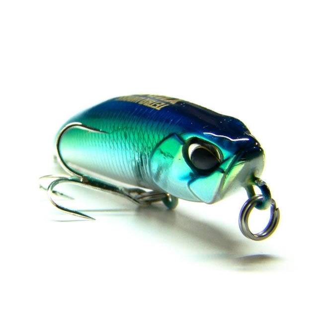 Vobler DUO Tetra Works Yurameki, AOA0220 Red Head, 6.3g, 4.8cm
