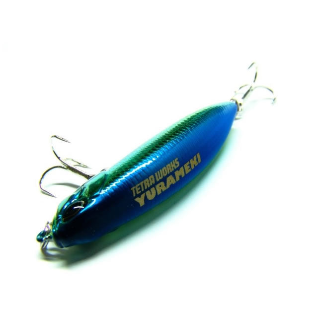 Vobler DUO Tetra Works Yurameki, AOA0220 Red Head, 6.3g, 4.8cm