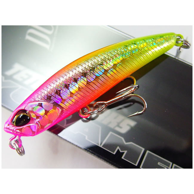 Vobler DUO Tetra Works Yurameki, Zebra Glow GJA0101, 6.3g, 4.8cm, 1buc/pac