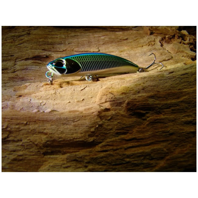 Vobler DUO Tetra Works Yurameki, Zebra Glow GJA0101, 6.3g, 4.8cm, 1buc/pac