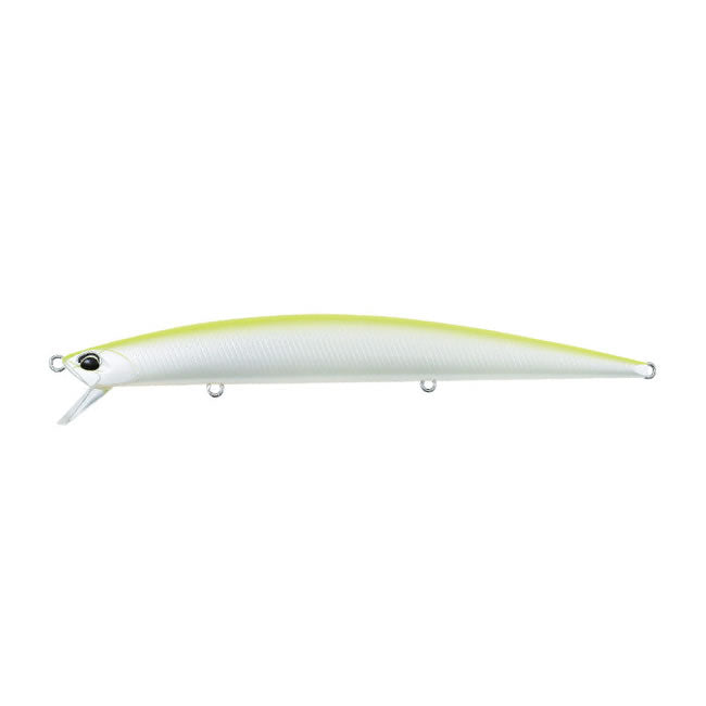 Vobler DUO Tide Minnow Slim 140, Pearl Chart OB F ACC0039, 14cm, 18g, 1buc/pac