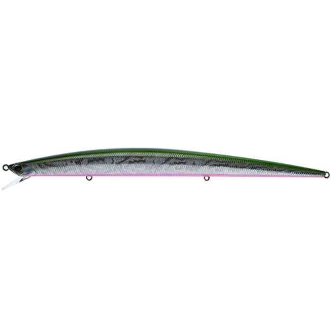 Vobler DUO Tide Minnow Slim 200 Flyer, Emerald Glem PB S ADA0495, 20cm, 29.3g, 1buc/pac
