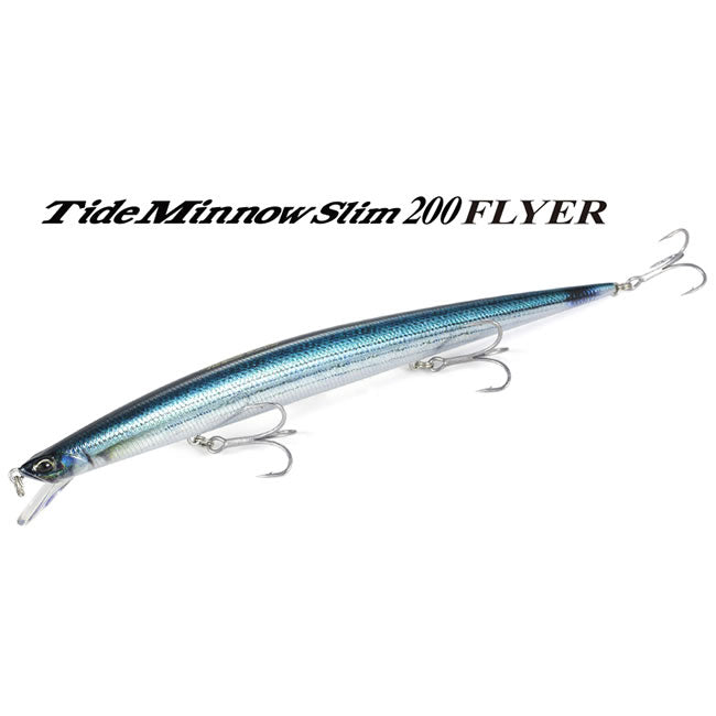 Vobler DUO Tide Minnow Slim 200 Flyer, Ocean Bait S ADA0213, 20cm, 29.3g, 1buc/pac