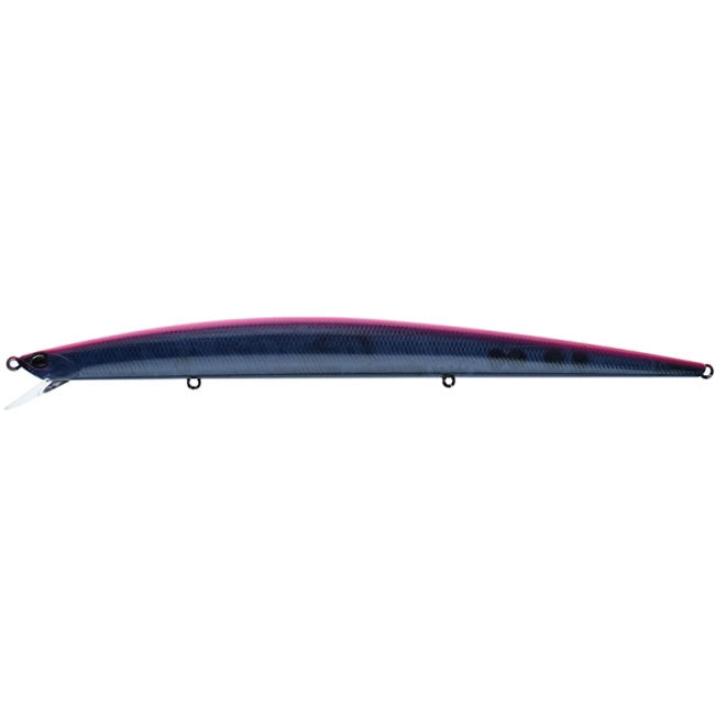 Vobler DUO Tide Minnow Slim 200 Flyer, Purple Midnight S CLB0496, 20cm, 29.3g, 1buc/pac
