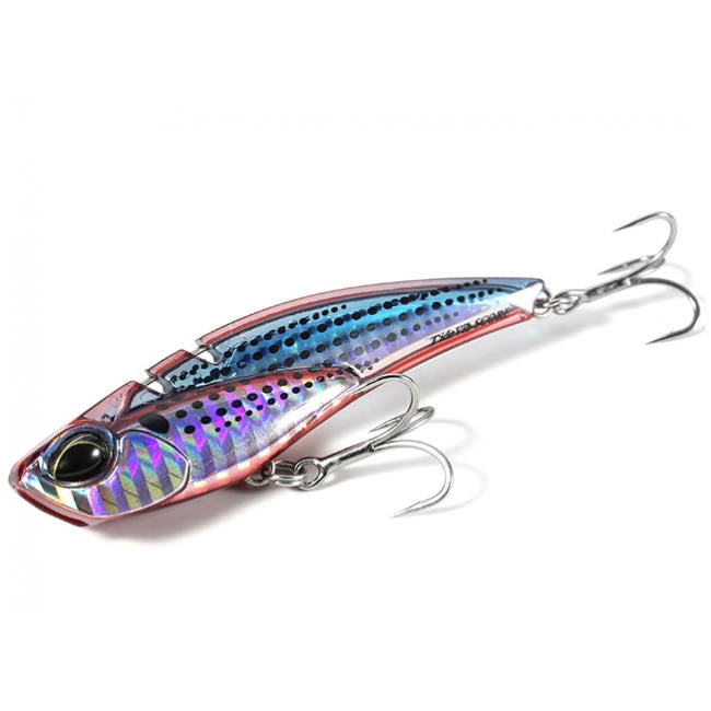 Vobler DUO Tide Vib Score, IH Mullet CHH0993 , 7.8cm, 28g, 1buc/pac 